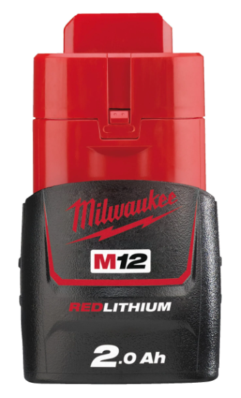 Milwaukee Akku-Blindnietgerät M12 BPRT-201X